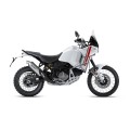HP CORSE SP-1 SHORT Titanium Low Mount Slip-on Exhaust for the Ducati DesertX HP CORSE SP-1 SHORT Titanium Low Mount Slip-on Exhaust for the Ducati DesertX